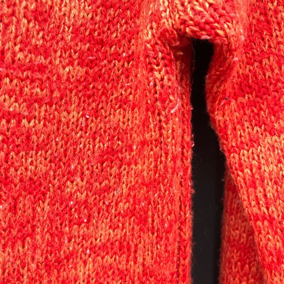 Rue 21 Women’s Long Sleeve Hooded Sweater Pullover - Picture 3 of 8